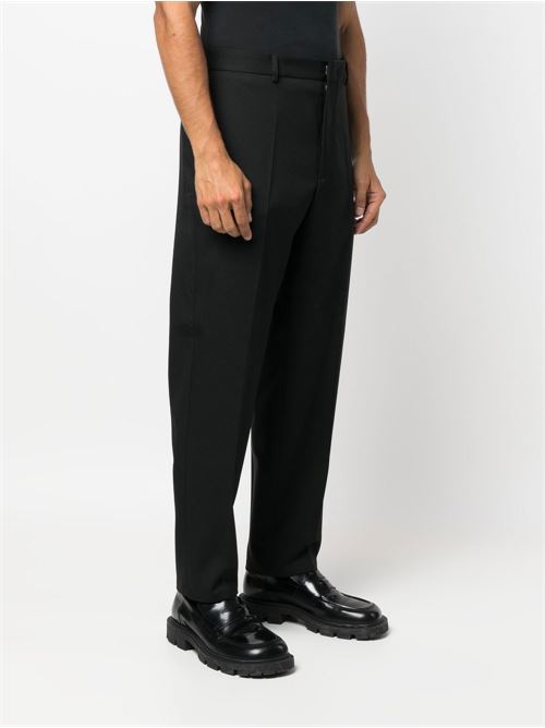 Straight Tailored Trousers JIL SANDER | J21KA0011J70001001